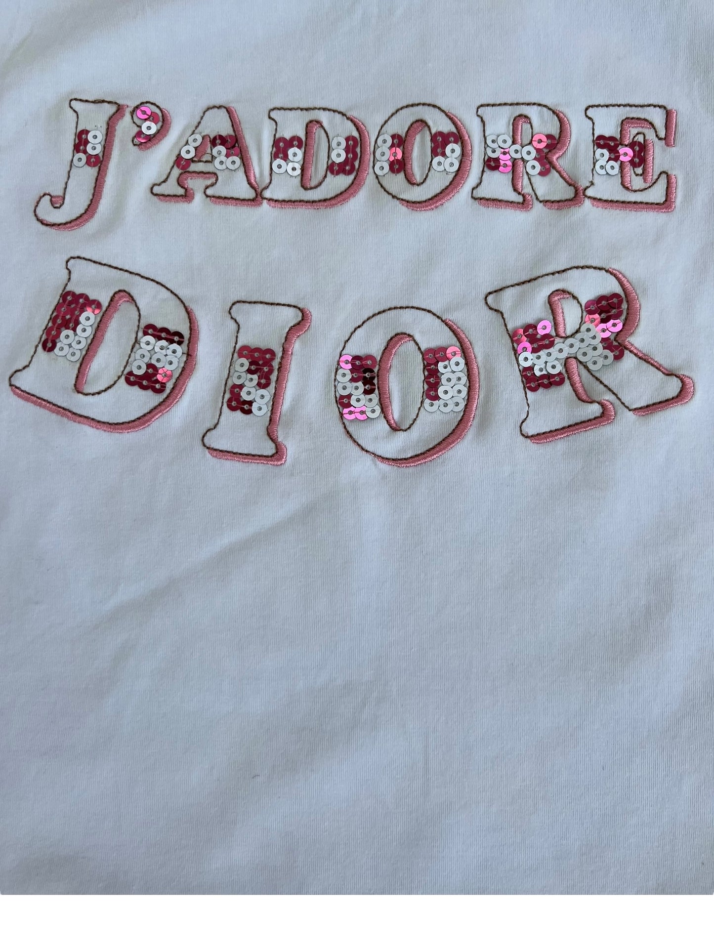 Dior J’adore T-shirt