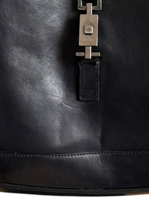 Gucci Jackie Leather Bag Large