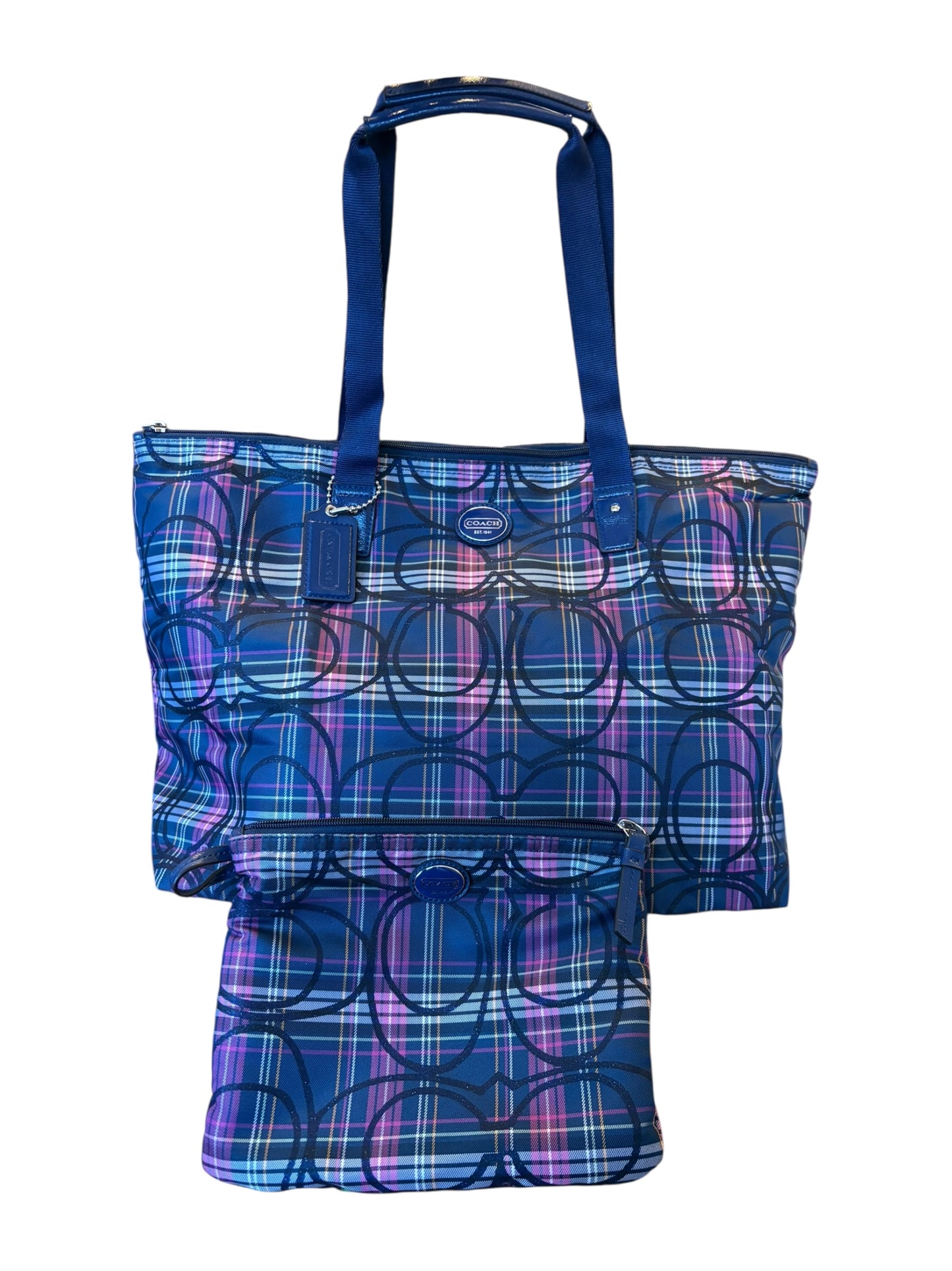 Coach Tote Bag
