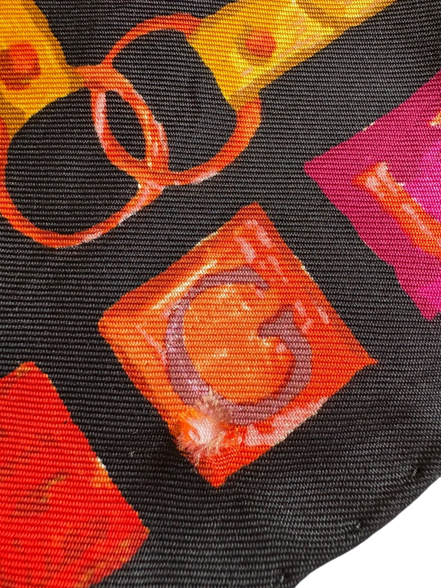 Gucci Horsebit Scarf
