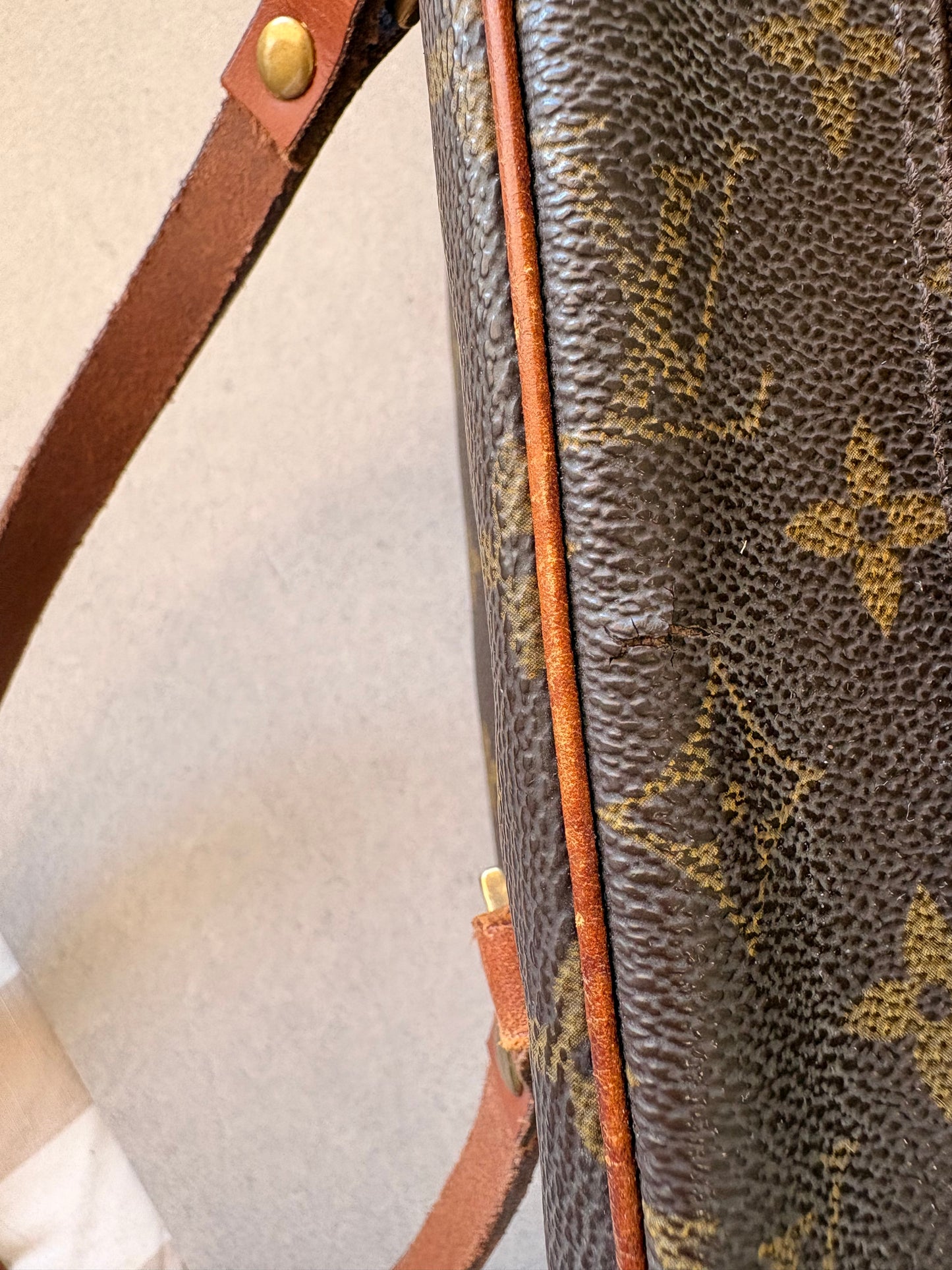 Louis Vuitton Cite Shoulder Bag