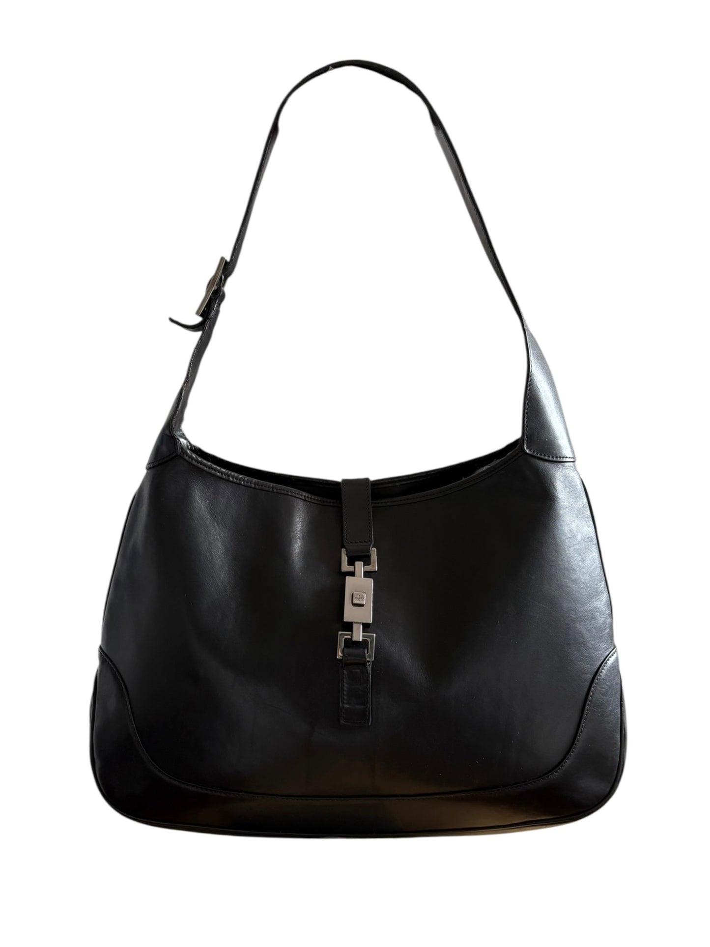 Gucci Jackie Leather Bag Large
