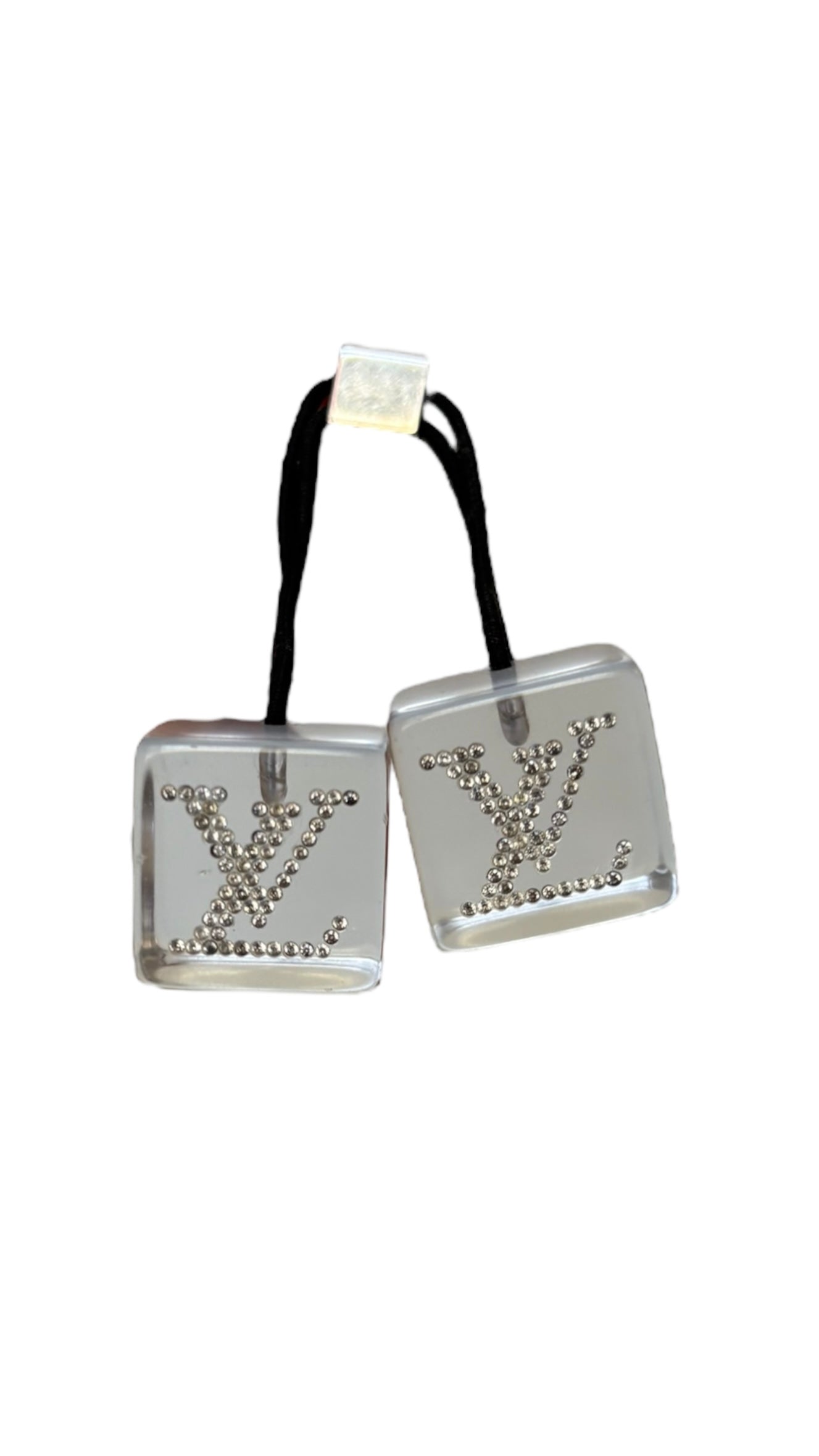Louis Vuitton Hair Cubes