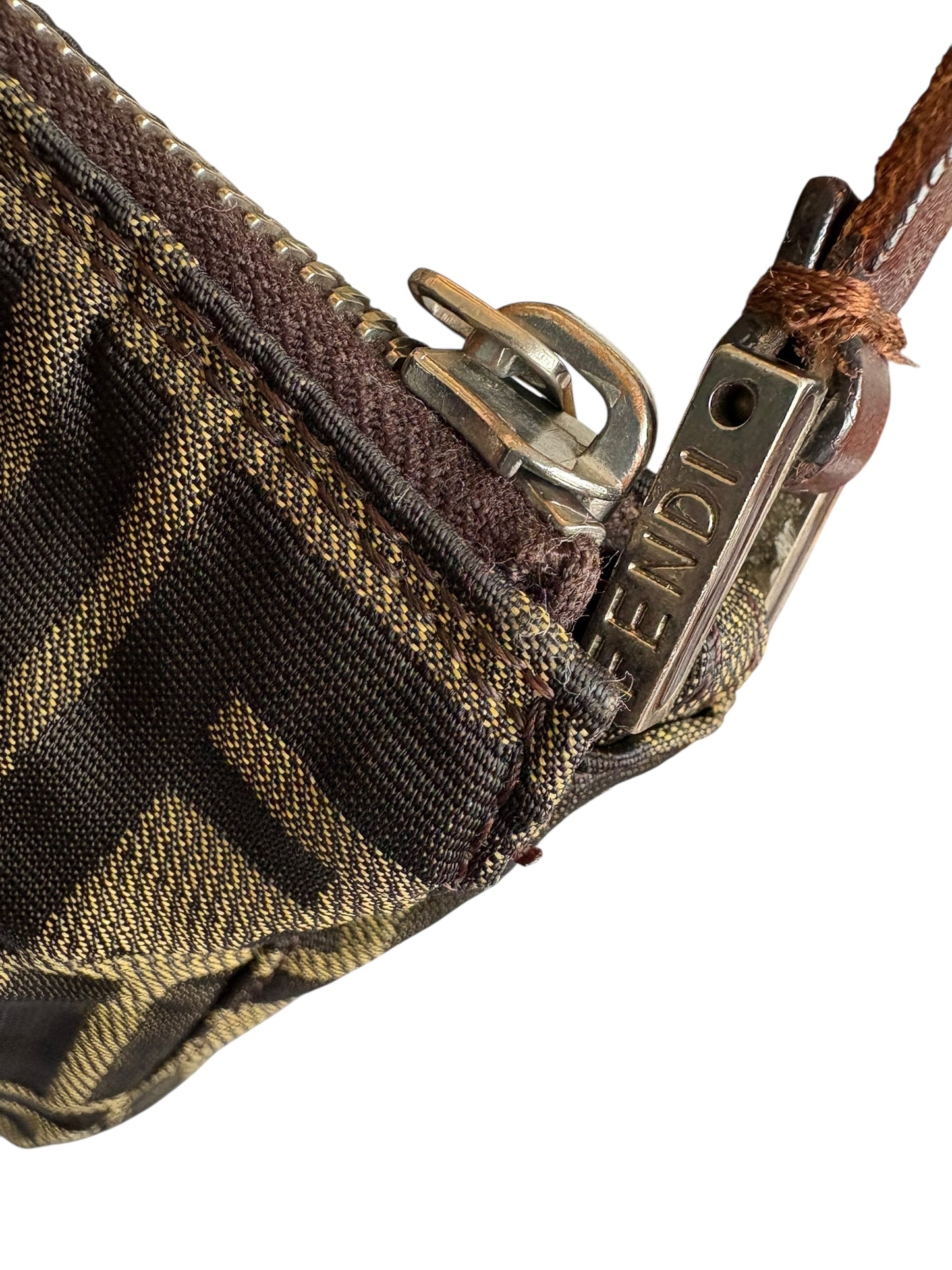 Fendi Baguette Shoulder Bag