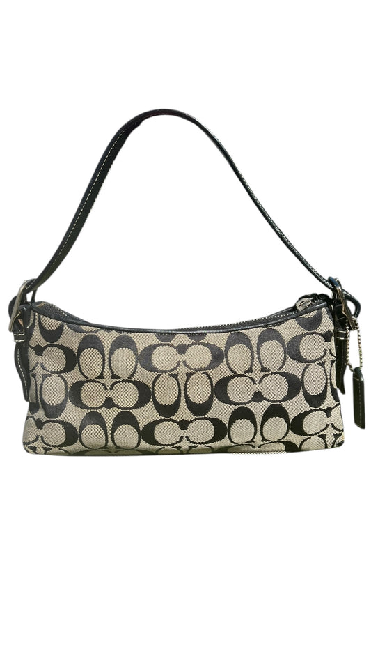 Coach Signature Demi Black