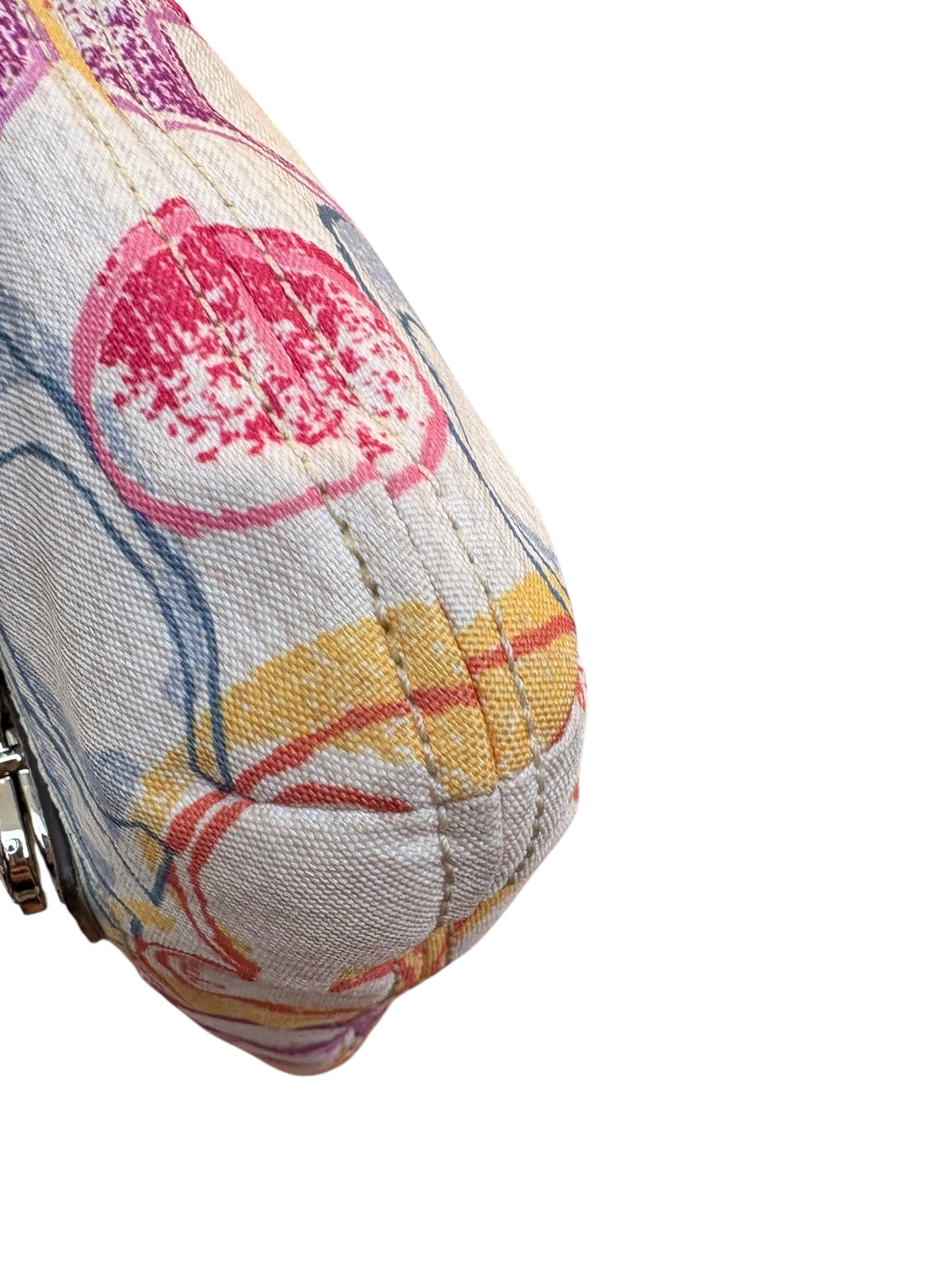 Coach Poppy Scribble Bag Two Way