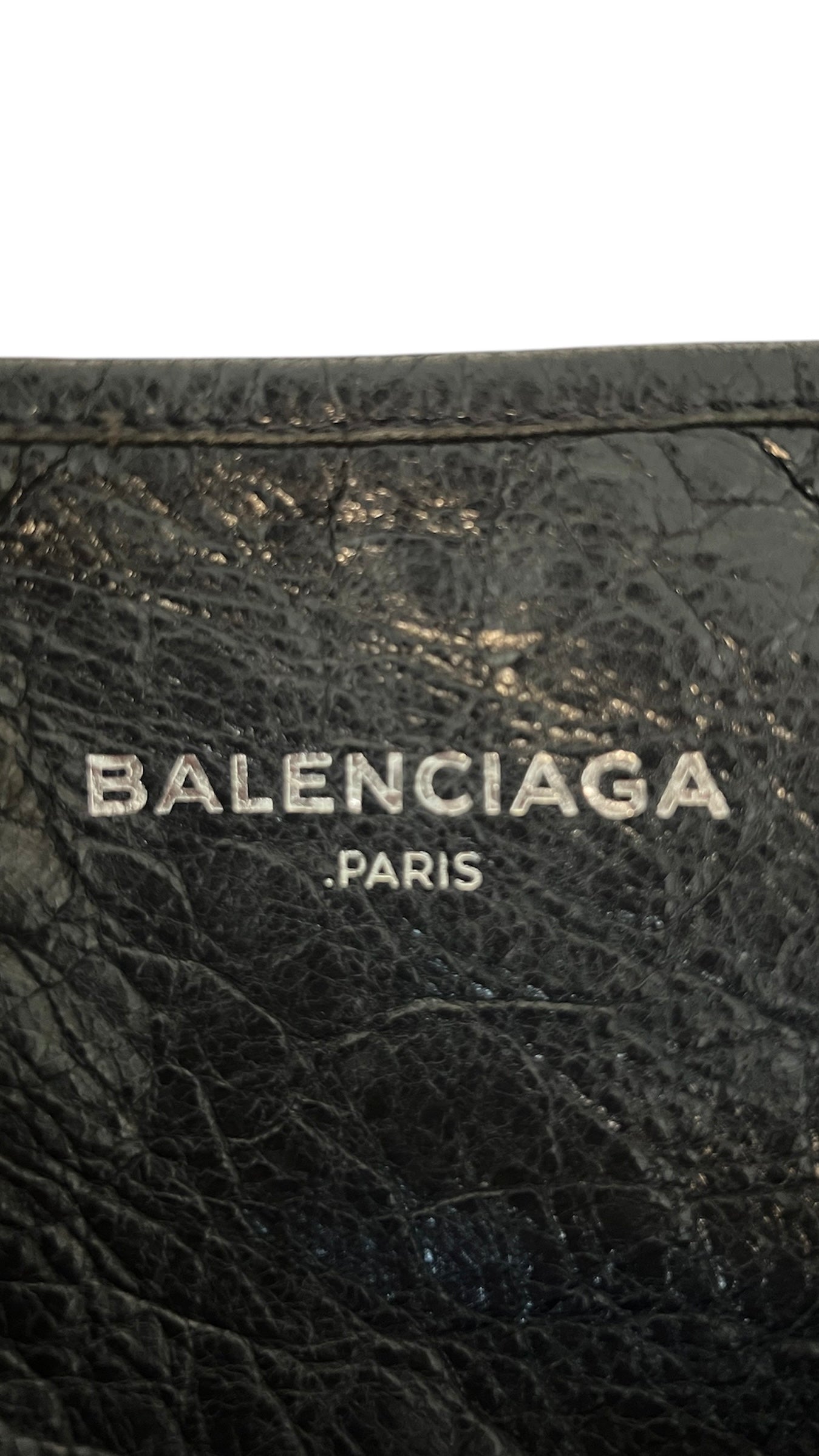 Balenciaga Cabas two way cross body bag