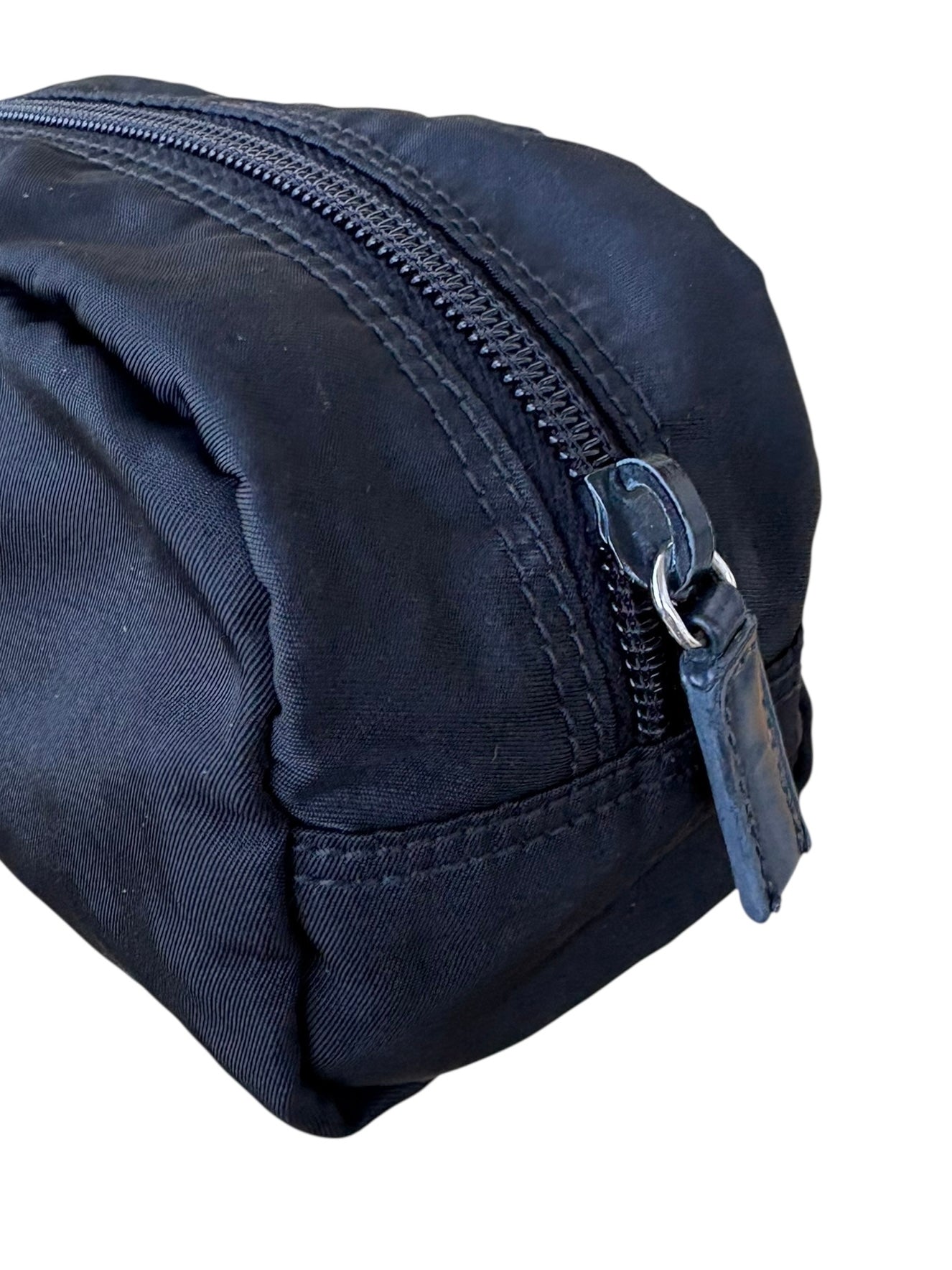 Prada Black Pouch