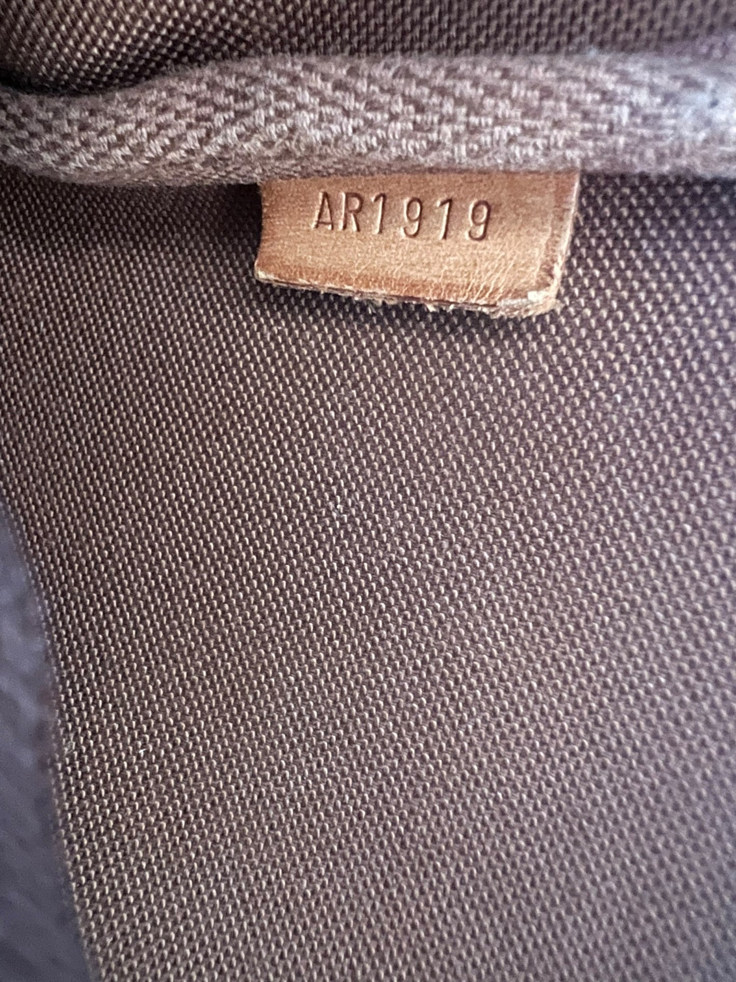 Louis Vuitton Monogram Pochette Accessoires