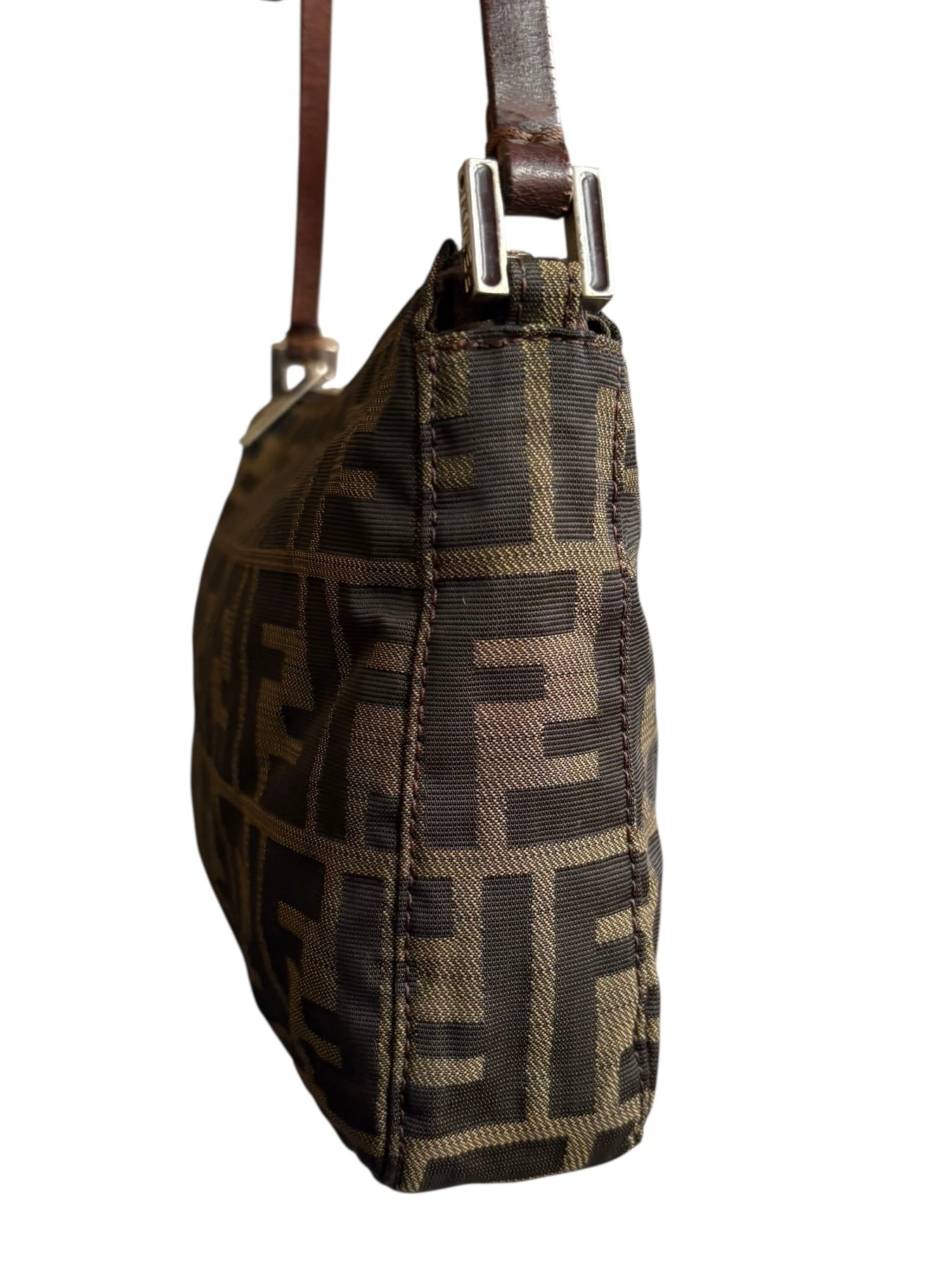 Fendi Baguette Shoulder Bag