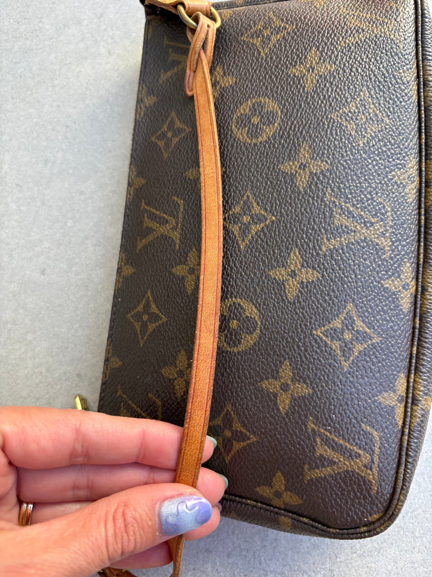 Louis Vuitton Monogram Pochette Accessoires