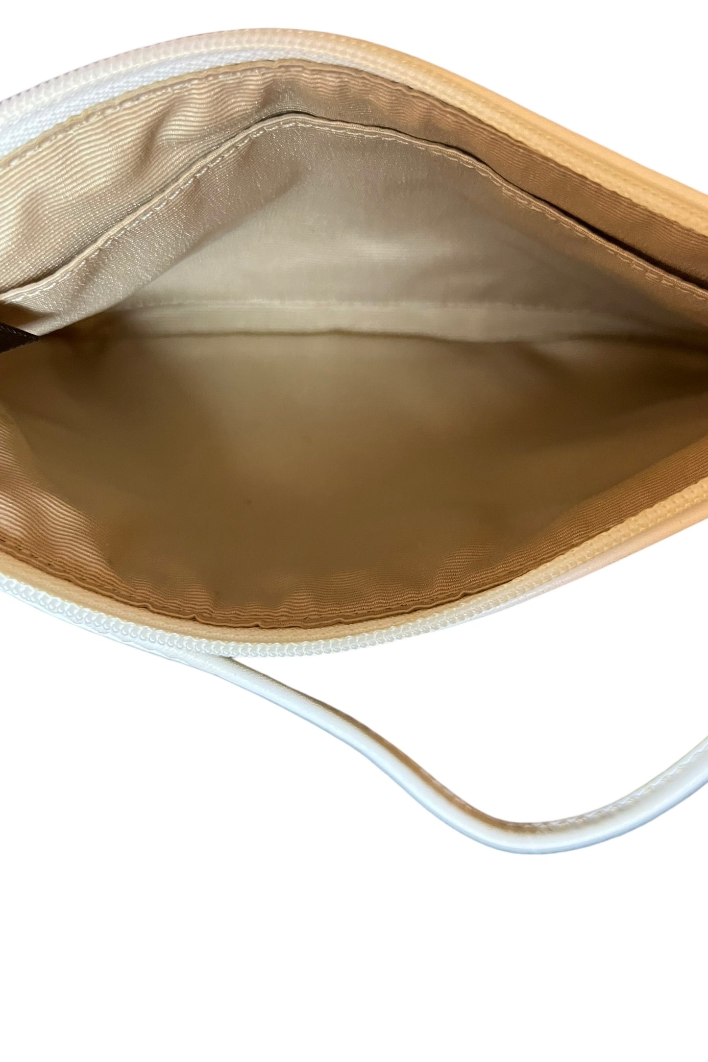 Coach Signature Pouch Green