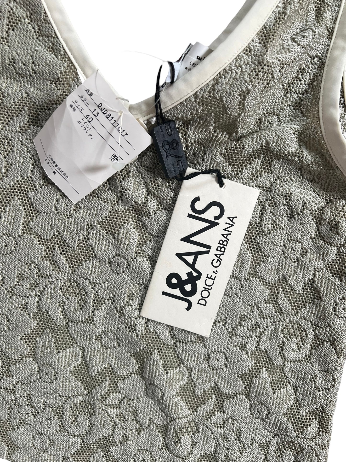 Dolce & Gabbana J&ANS Dress