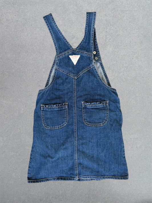 Oshkosh Vintage Denim Dress Size 6 Kids