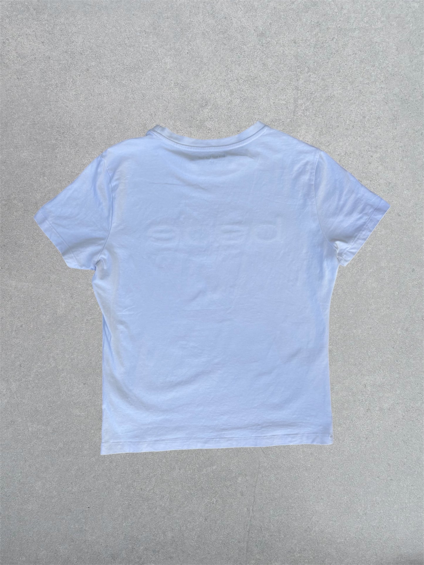 Bebe T-shirt White