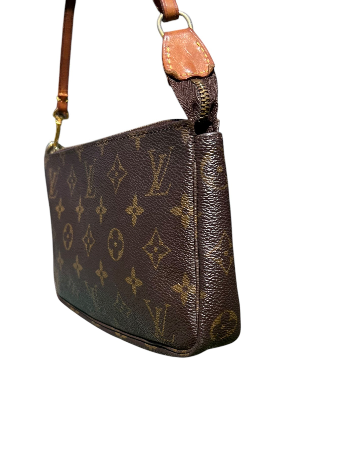 Louis Vuitton 2000s Monogram Pochette Accessoires