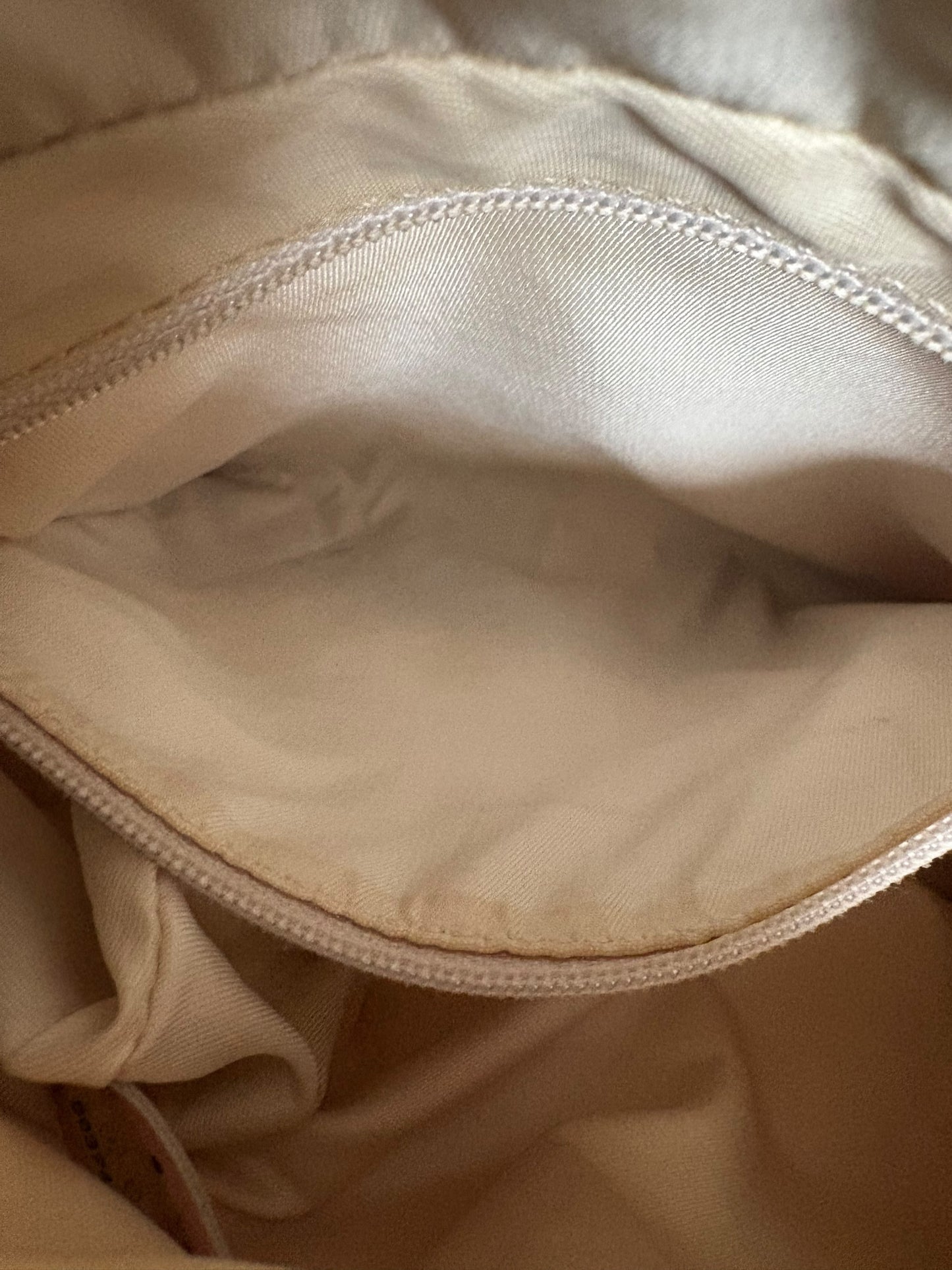 Chanel Pink Travel Line Shoulder Bag 2000s