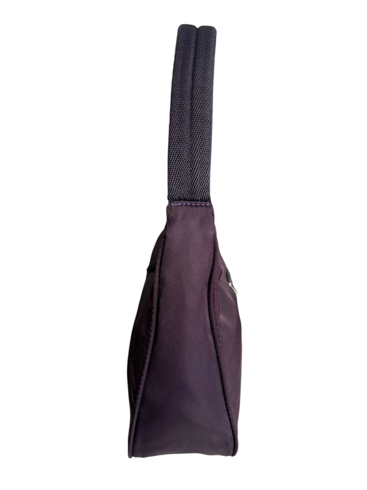 Prada Purple Re-edition 2000 Nylon bag