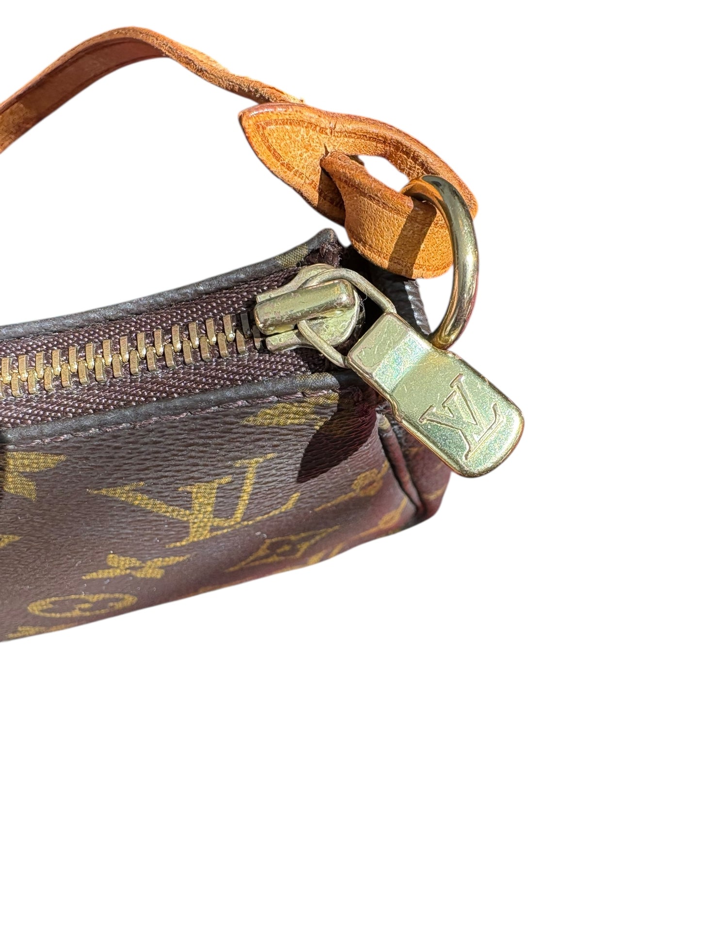 Louis Vuitton Monogram Pochette Accessoires