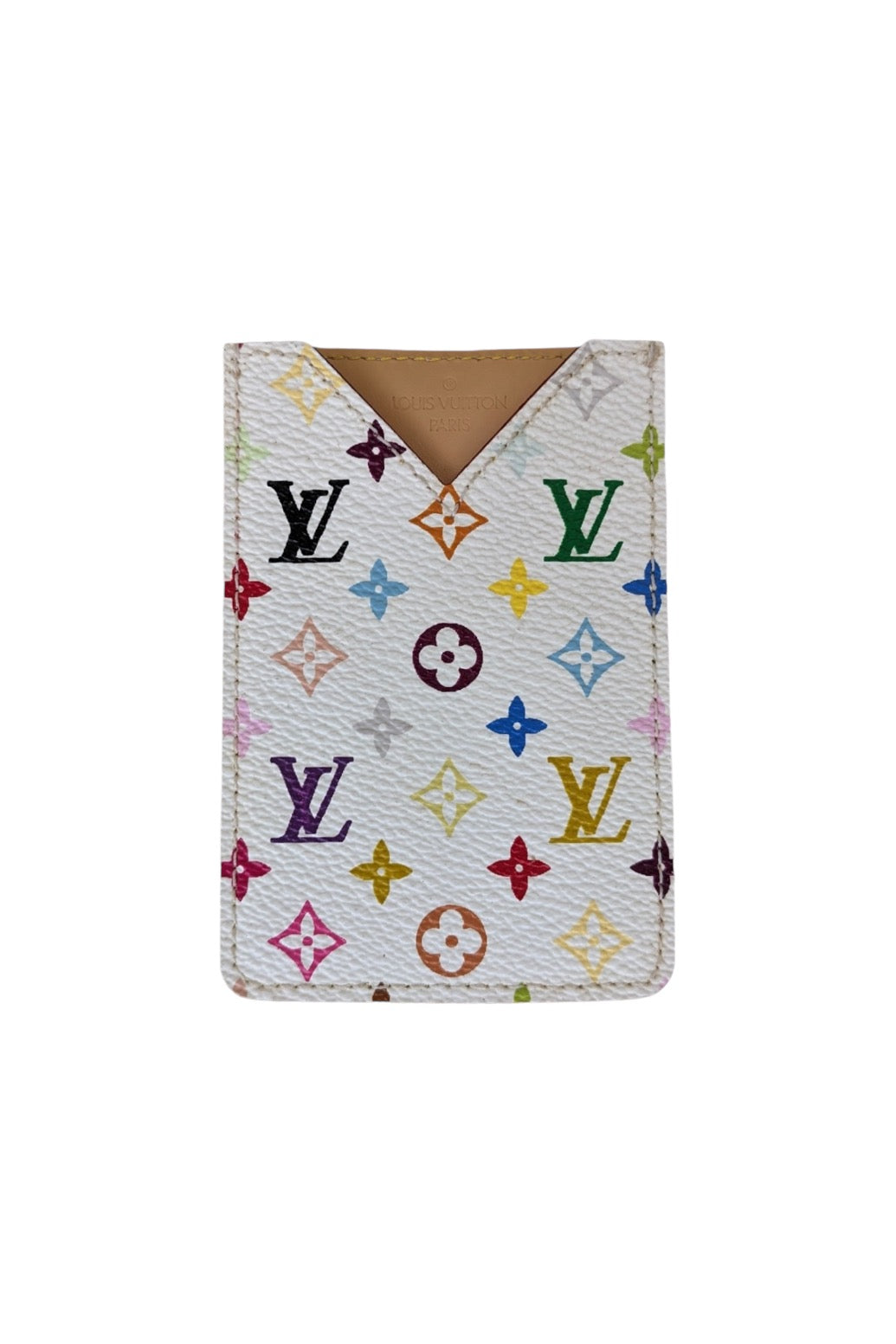 Louis Vuitton x Takashi Murakami Card Holder