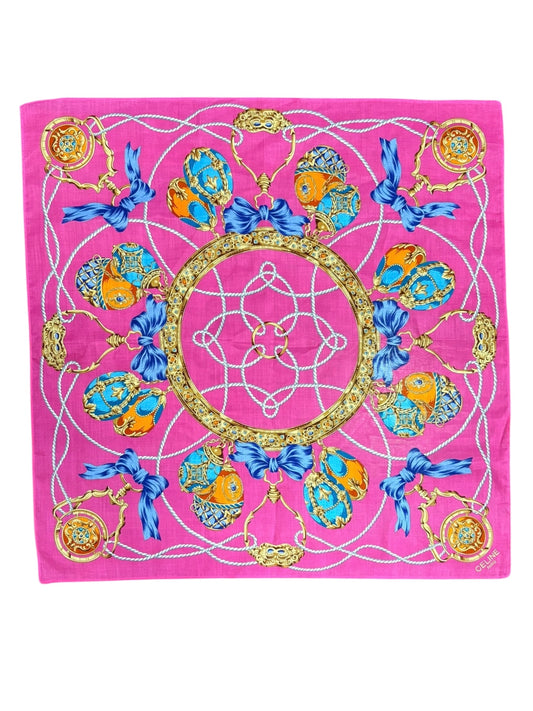 Celine Scarf Pink