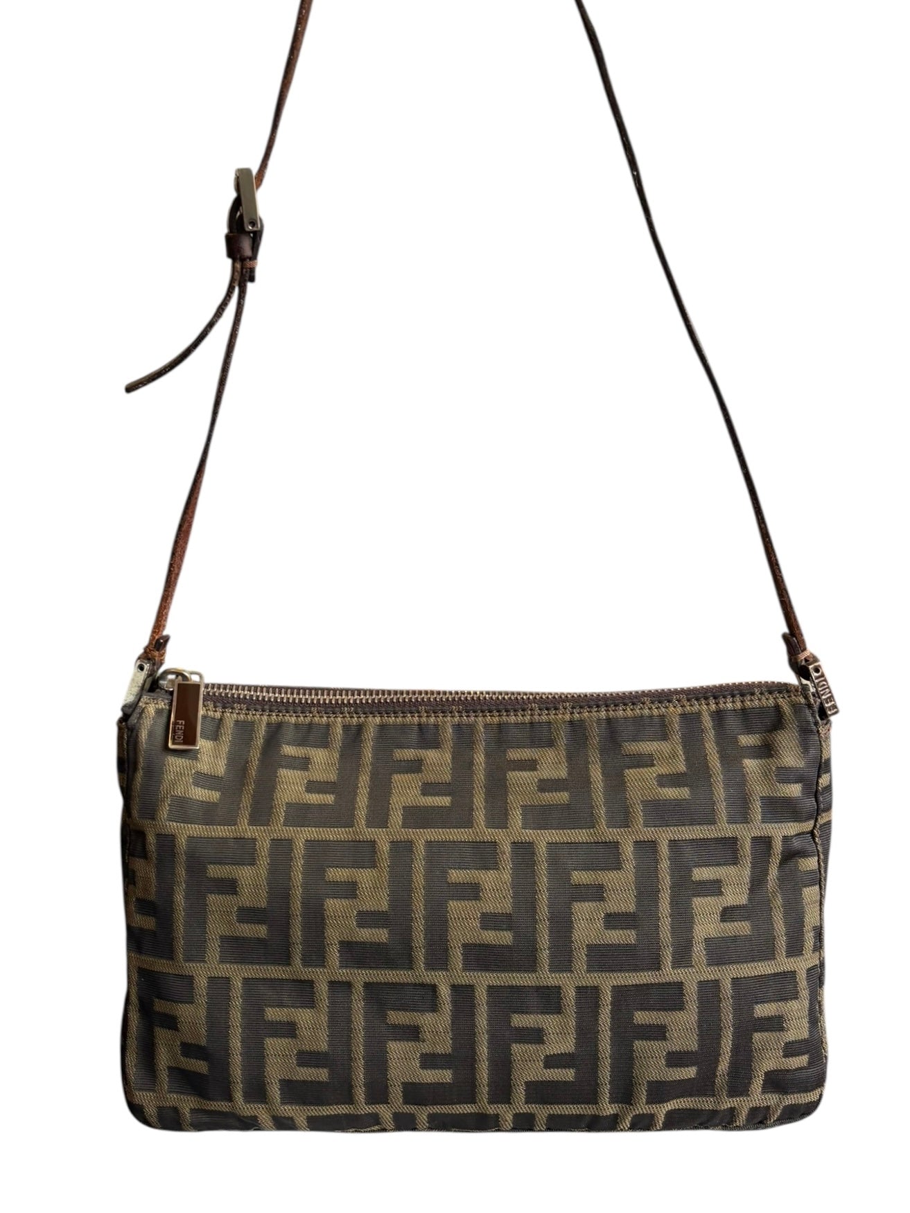 Fendi Baguette Shoulder Bag