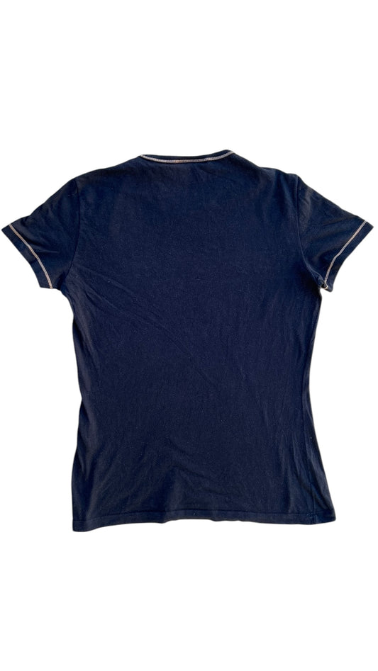 Fendi Jeans Back T-shirt