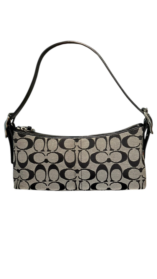 Coach Signature Demi Black