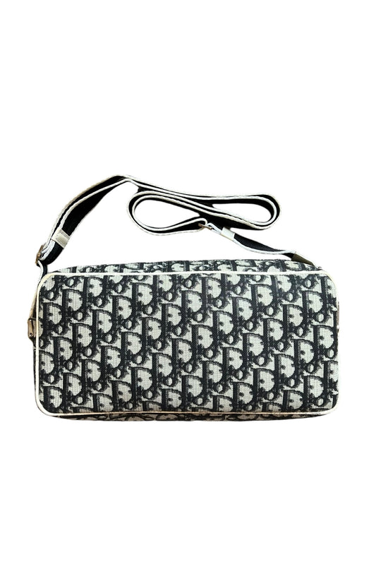 Christian Dior Trotter 2 Shoulder Bag