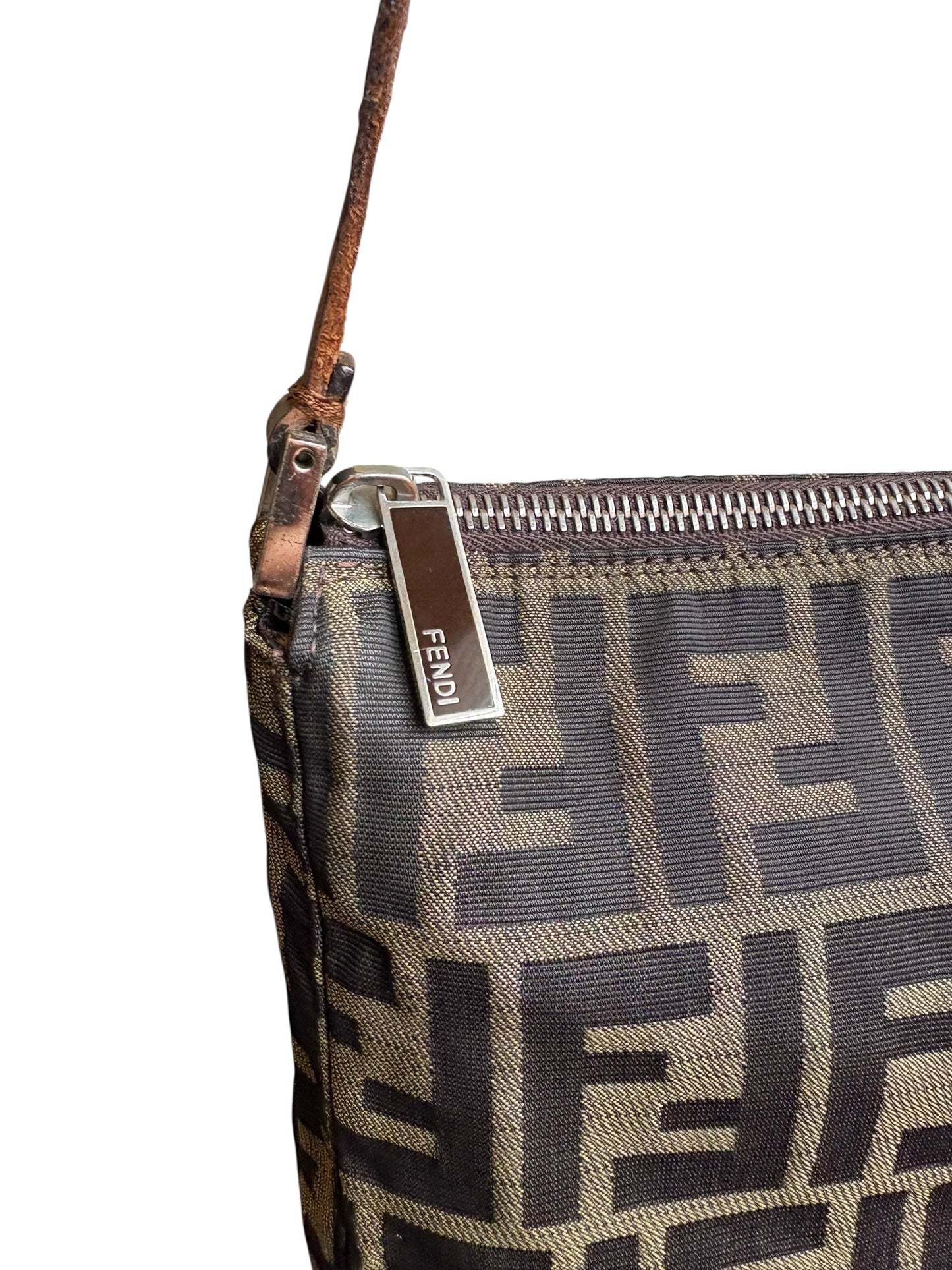 Fendi Baguette Shoulder Bag