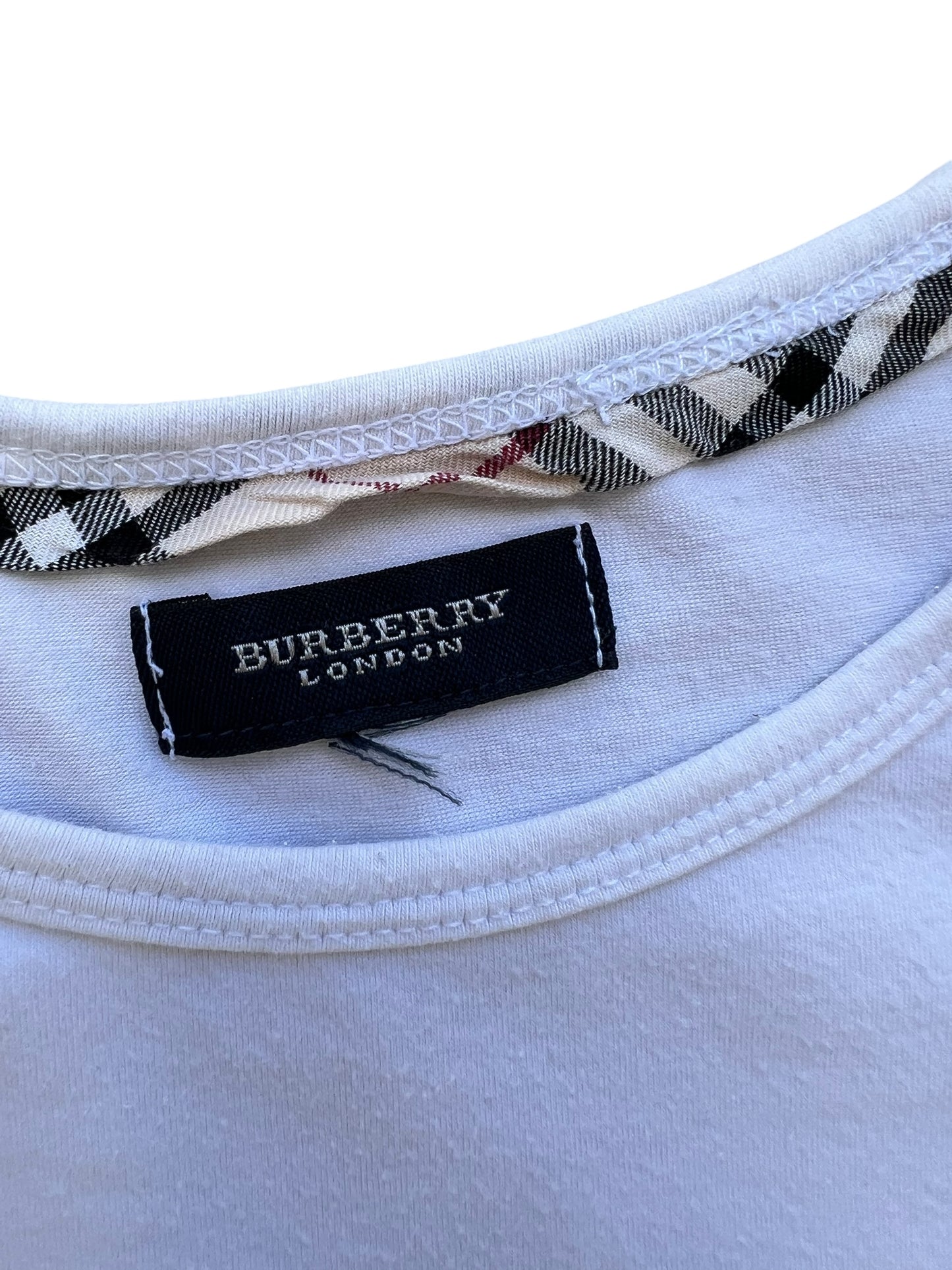 Burberry Baby Tee XS