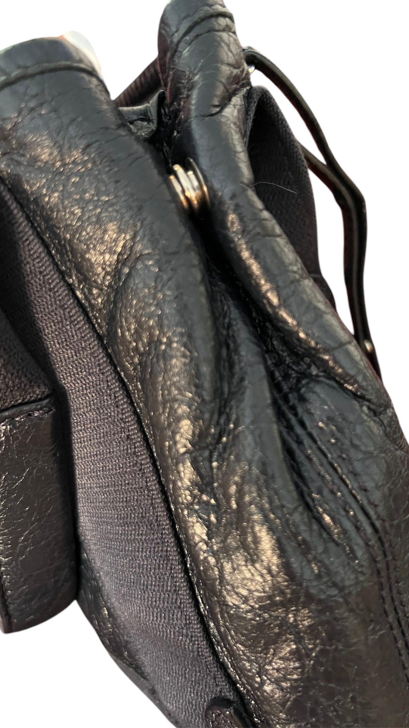 Balenciaga Cabas two way cross body bag