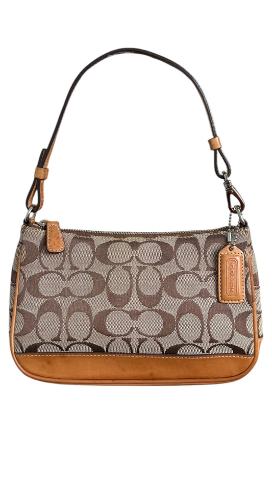 Coach Signature Demi Tan