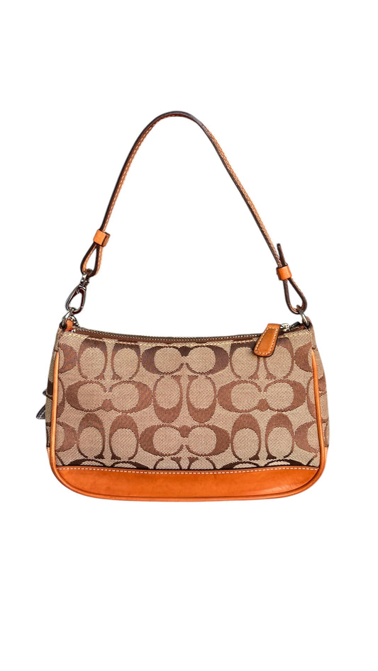 Coach Signature Demi Tan