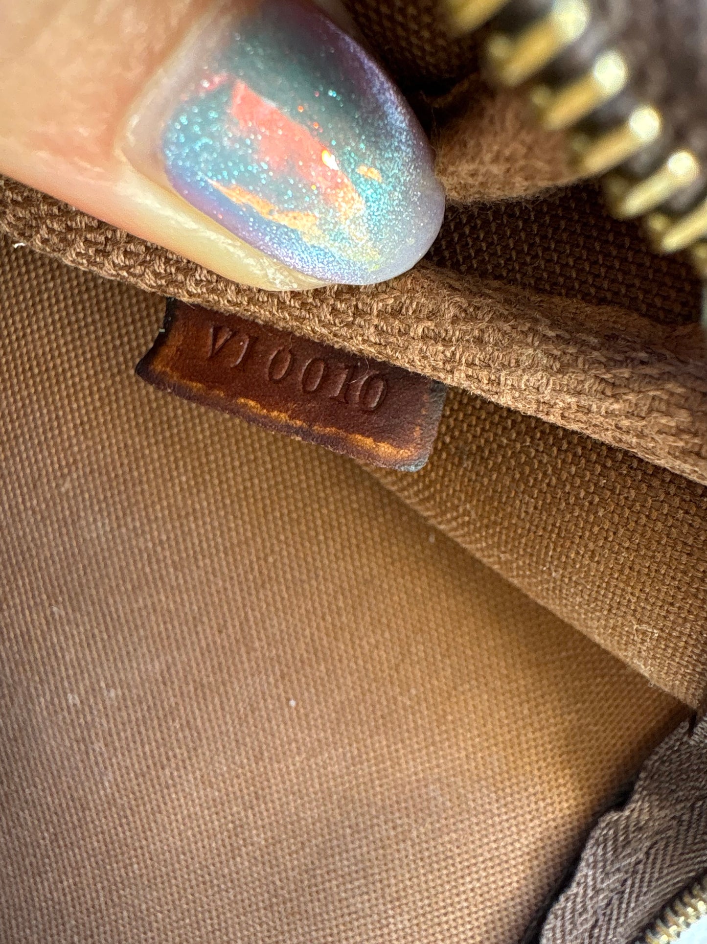 Louis Vuitton Monogram Pochette Accessoires