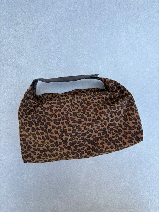 Bottega Veneta Leopard Print Bag