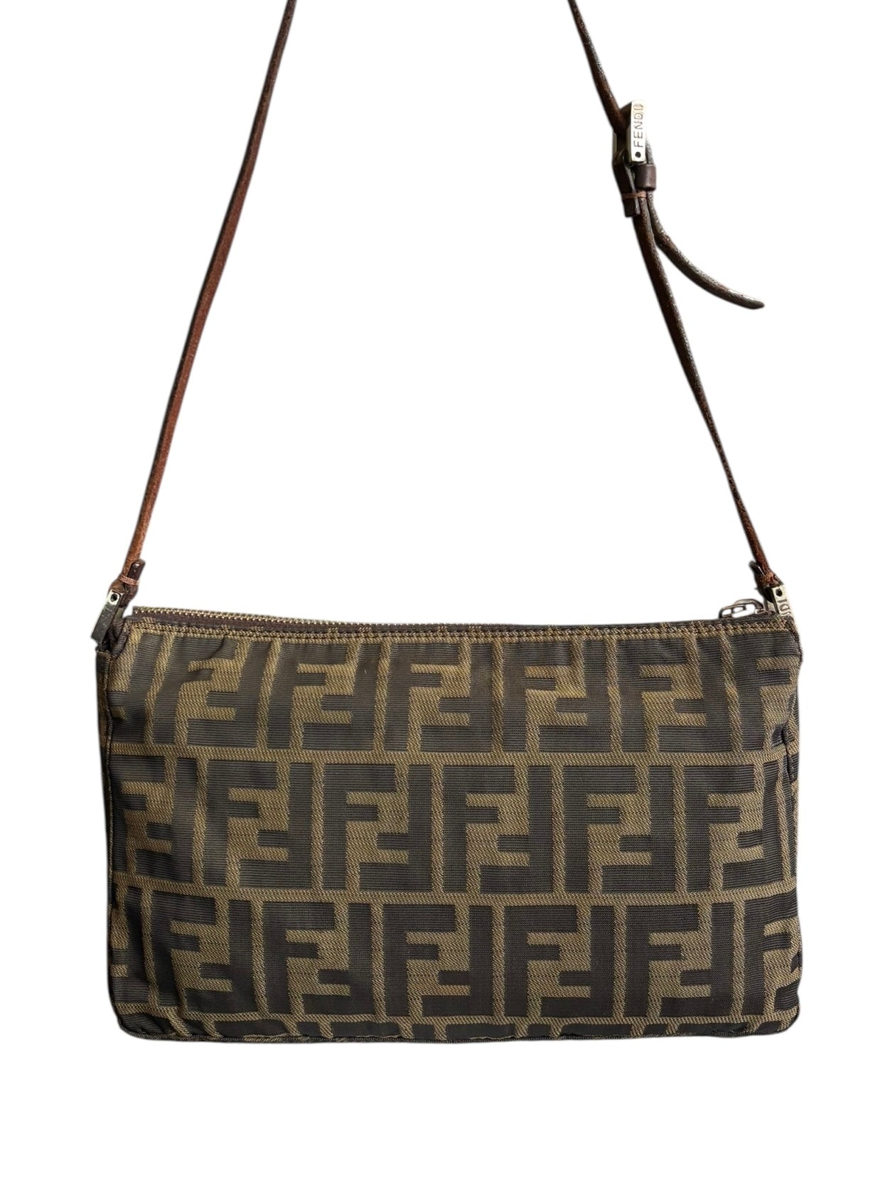 Fendi Baguette Shoulder Bag