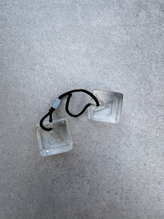 Louis Vuitton Hair Cubes