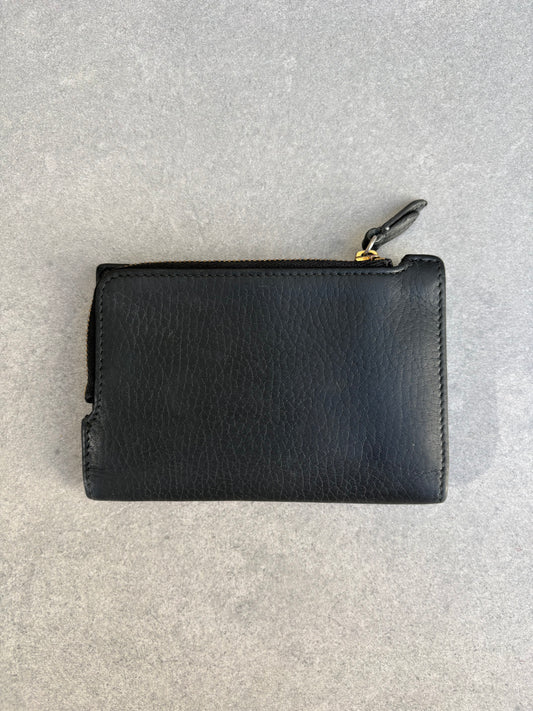 Gucci GG Black Wallet