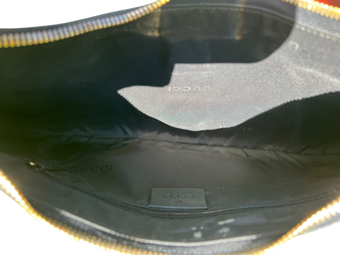 Gucci GG Monogram Canvas Jackie Bag