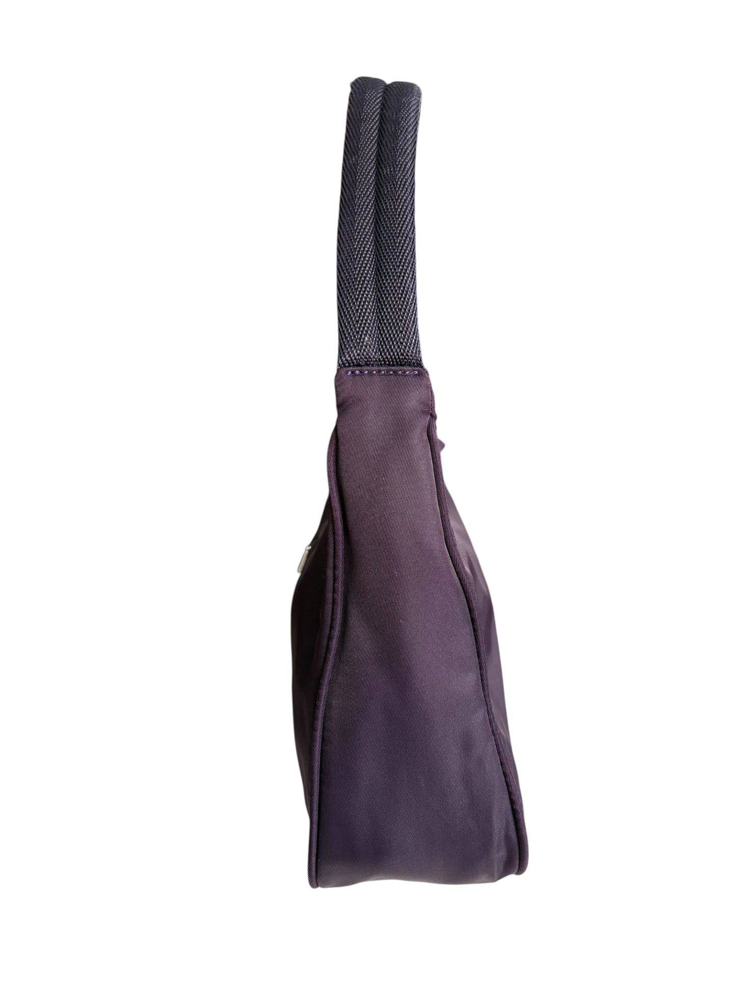Prada Purple Re-edition 2000 Nylon bag