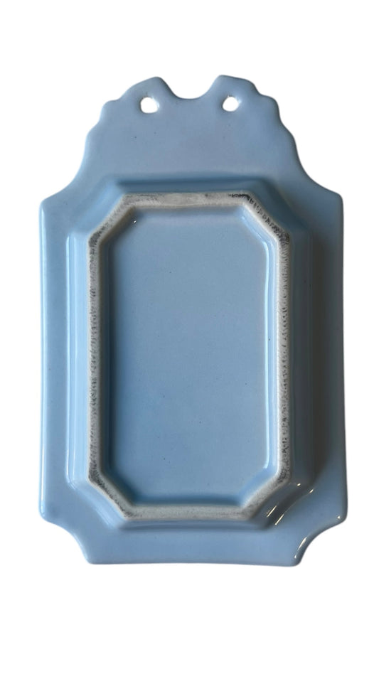 Dior Trinket Plate Blue