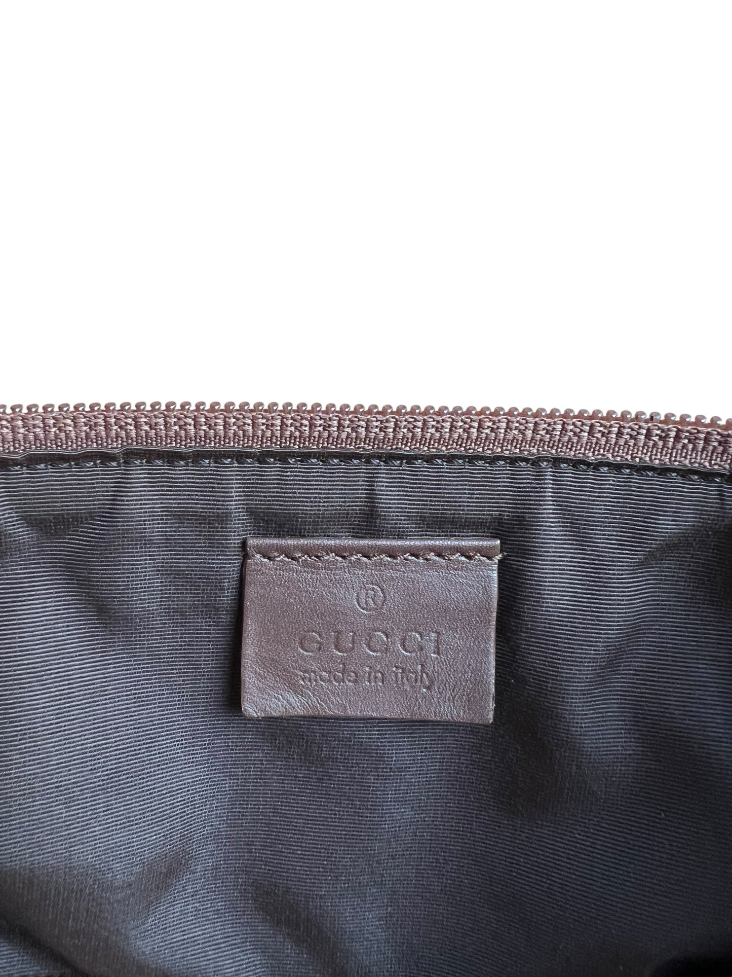 Gucci Classic GG Monogram Boat Bag