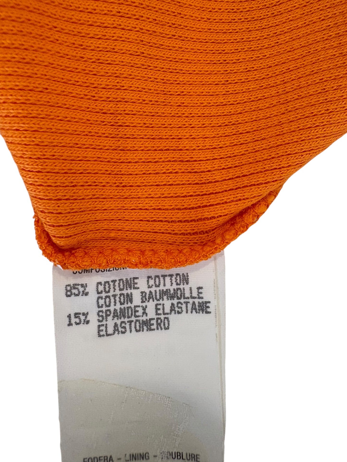 Gucci Tank Top Orange