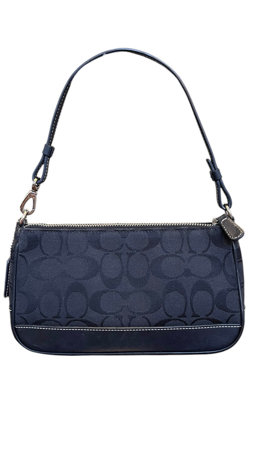 Coach Signature Demi Black