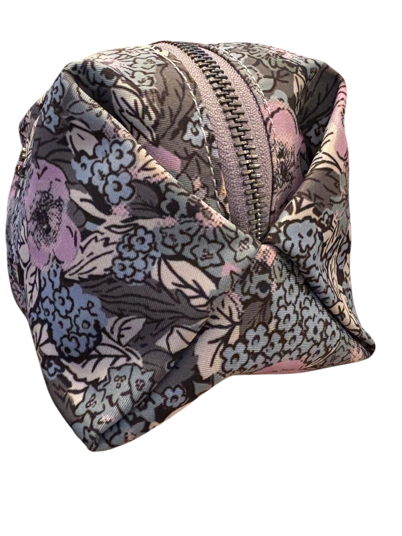 Coach Floral Pouch