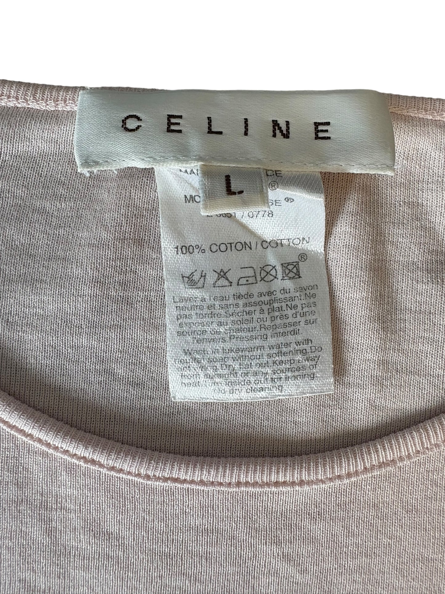 Celine Tank Top