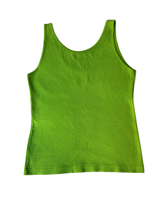 Gucci Tank Top Green