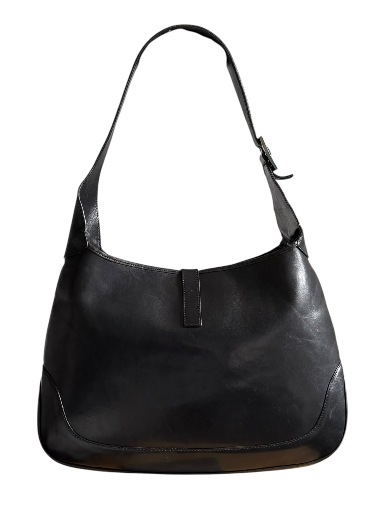 Gucci Jackie Leather Bag Large
