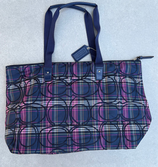 Coach Tote Bag